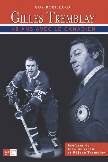 gilles tremblay-hockey-canadien-guy robillard