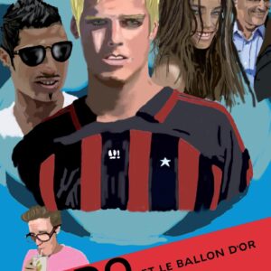 aldo et le ballon d'or-louis gosselin-roman jeunesse-sport