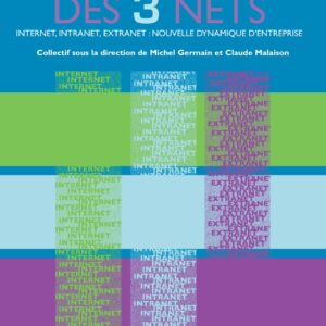 l'intégration des 3 nets-internet intranet extranet-michel germain-claude malaison-développement du web